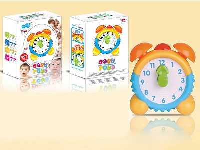 Baby Clock Toys