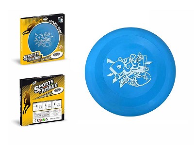 Blue Frisbee Toy