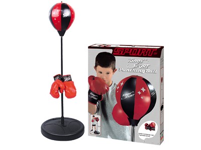 Boxing set toy