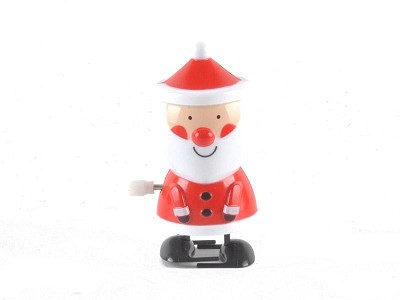 Santa Claus Windup Toy